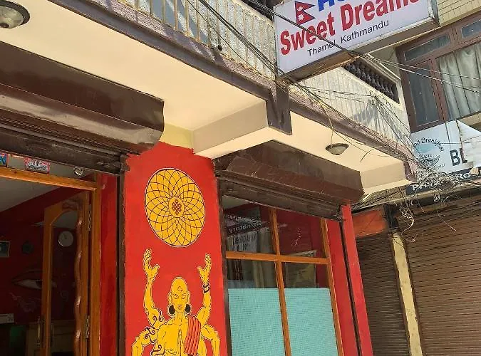 Sweet Dreams Thamel ホテル
