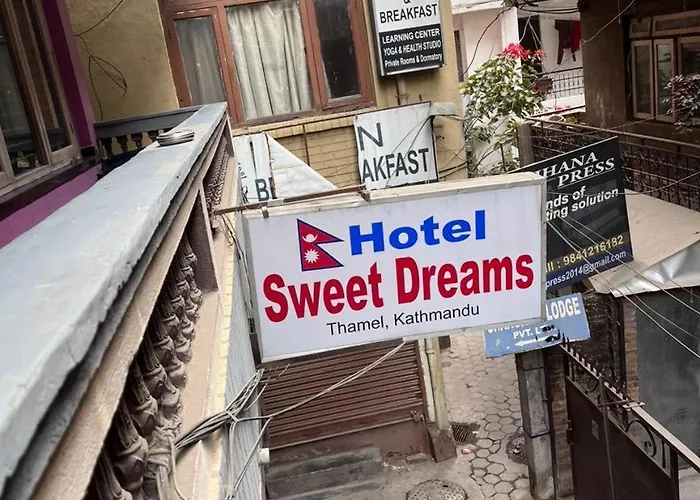 Sweet Dreams Thamel ホテル *
