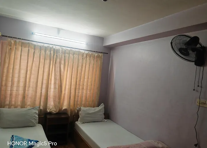 Sweet Dreams Thamel ホテル
